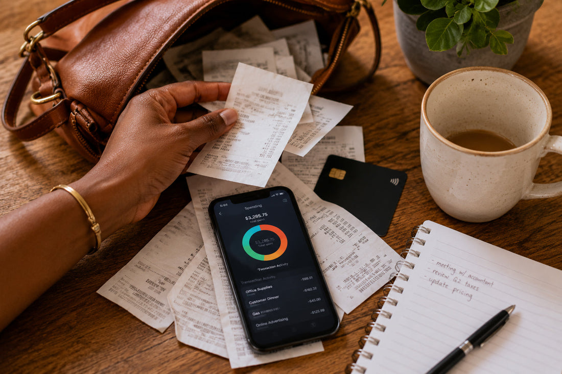 How to Separate Your Business and Personal Finances as a Black Entrepreneur in NJ